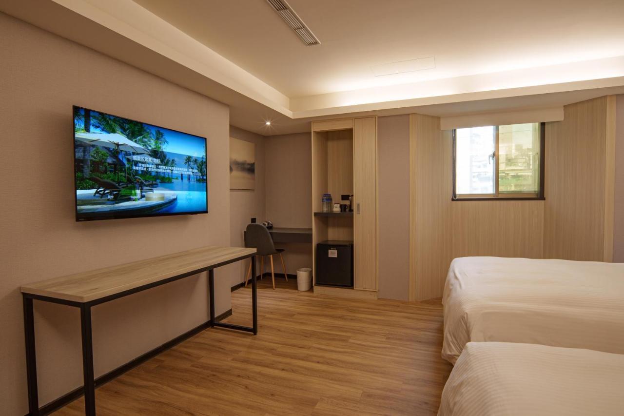 Hub Hotel Тучен Екстер'єр фото
