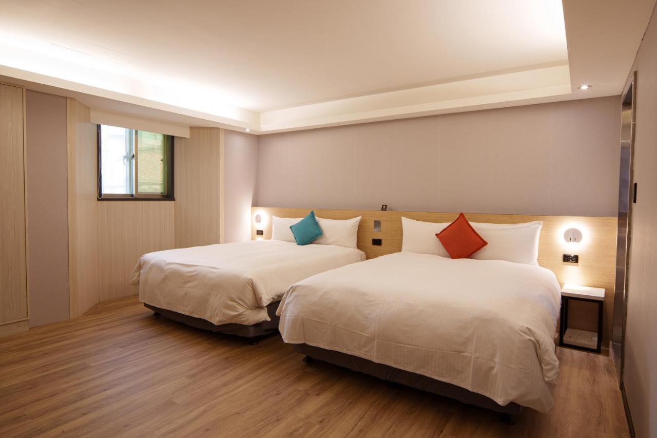 Hub Hotel Тучен Екстер'єр фото