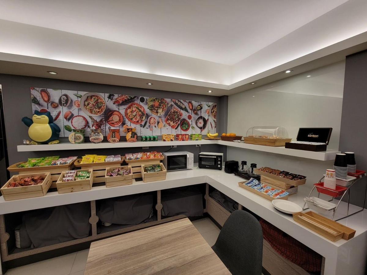 Hub Hotel Тучен Екстер'єр фото