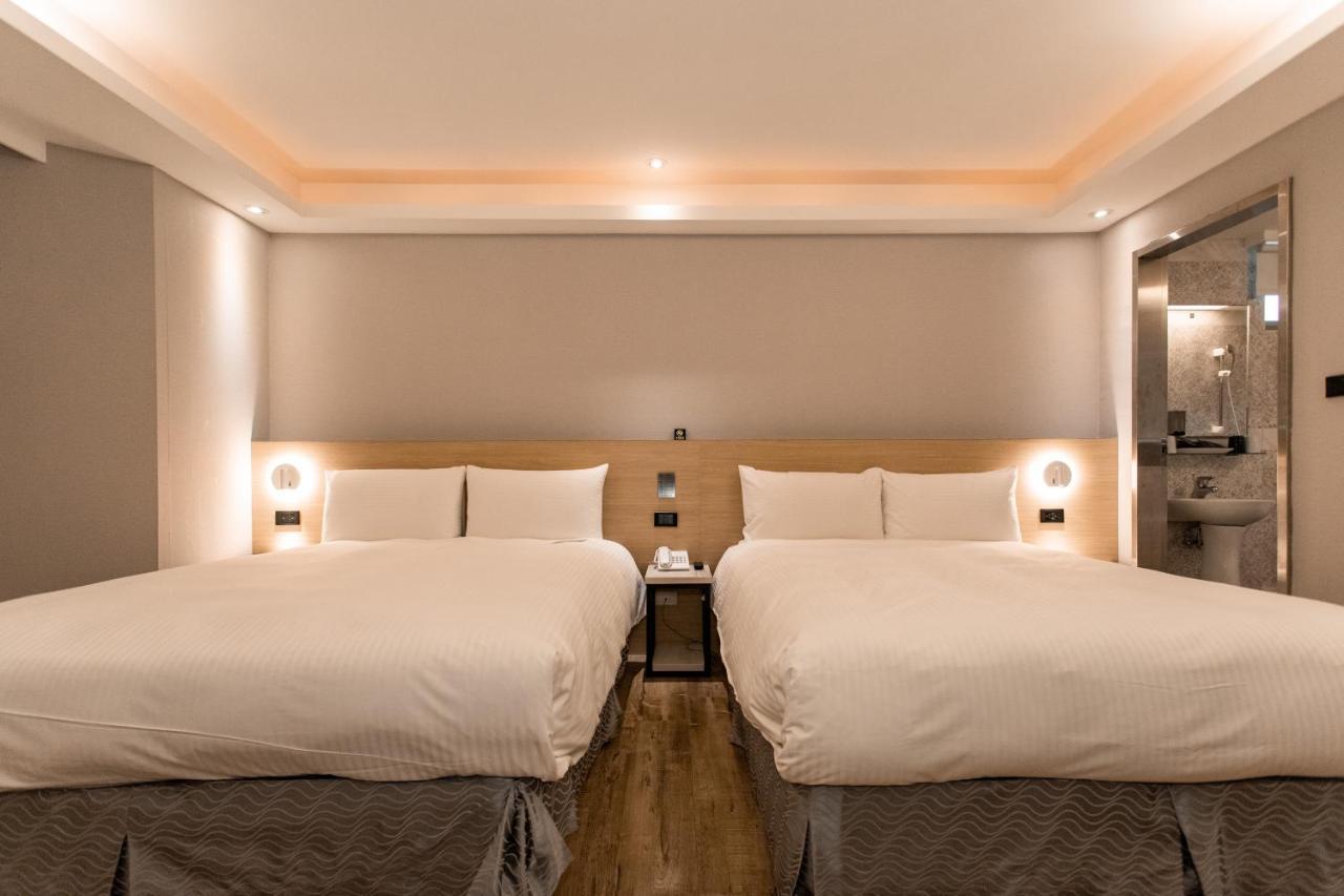 Hub Hotel Тучен Екстер'єр фото