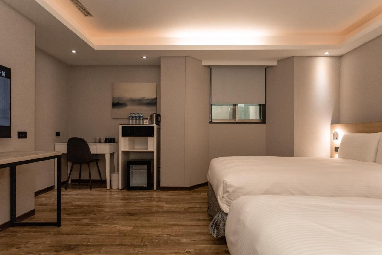 Hub Hotel Тучен Екстер'єр фото