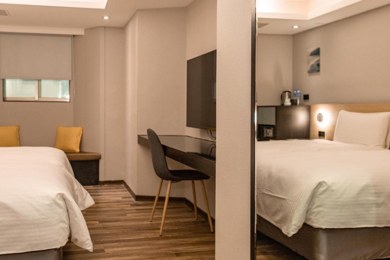 Hub Hotel Тучен Екстер'єр фото