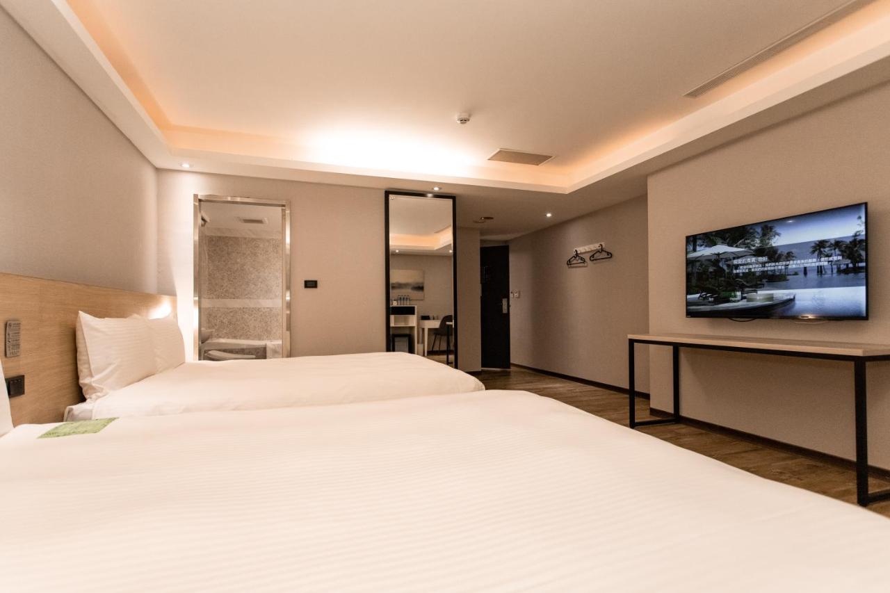 Hub Hotel Тучен Екстер'єр фото