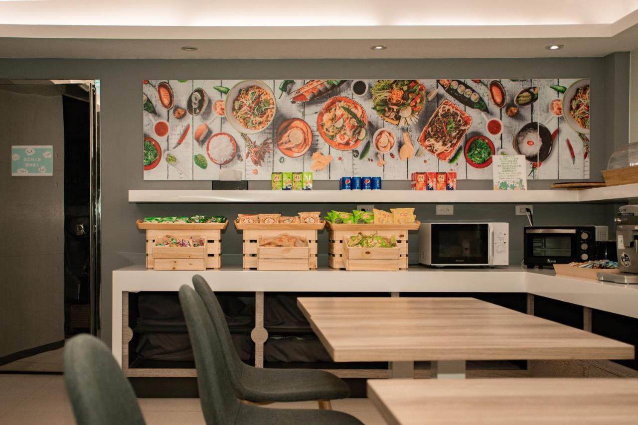 Hub Hotel Тучен Екстер'єр фото